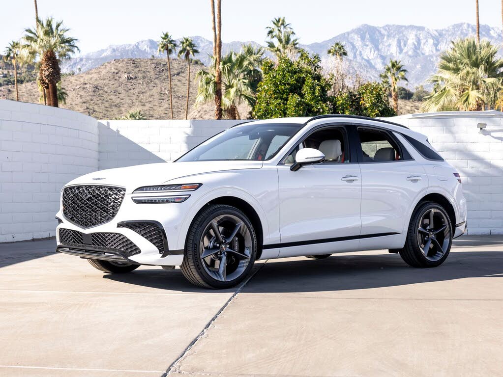 2026 Genesis GV70 3.5T Sport Prestige AWD