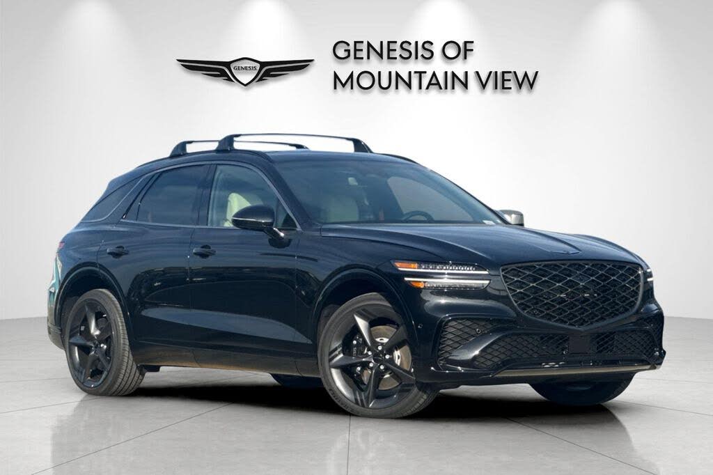 2026 Genesis GV70 3.5T Sport Prestige AWD