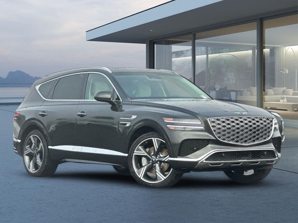2026 Genesis GV80 2.5T Prestige AWD