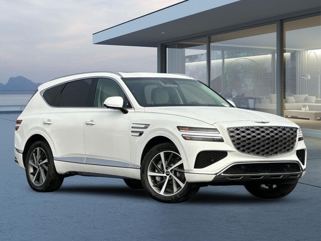 2026 Genesis GV80 3.5T Advanced AWD