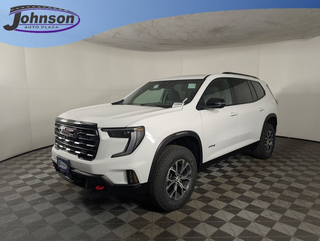 2026 GMC Acadia AT4 AWD