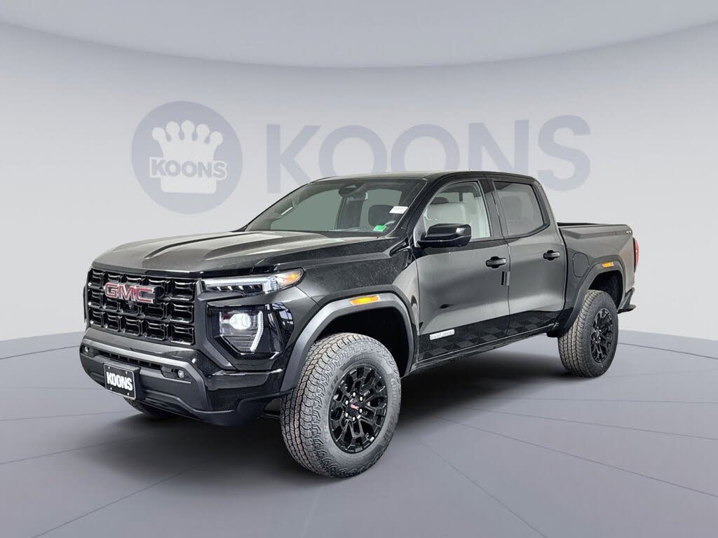 2026 GMC Canyon Elevation Crew Cab 4WD