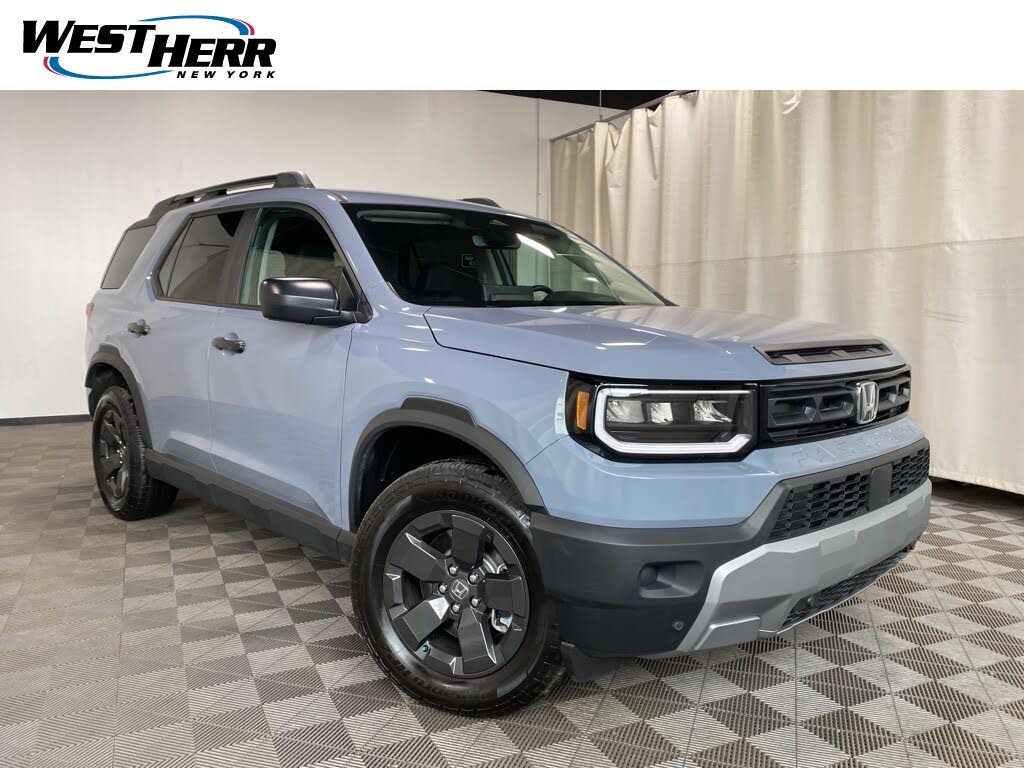2026 Honda Passport RTL Towing AWD
