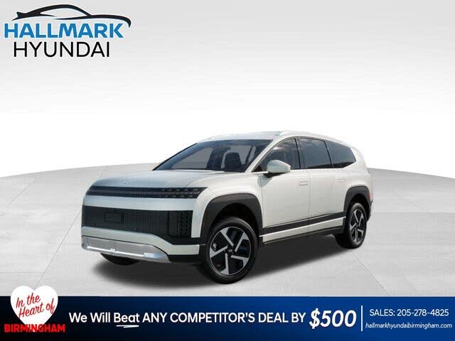 2026 Hyundai Ioniq 9 S RWD