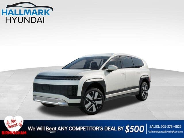 2026 Hyundai Ioniq 9 SEL AWD