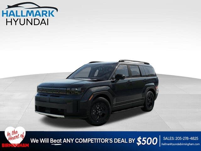 2026 Hyundai Santa Fe XRT AWD