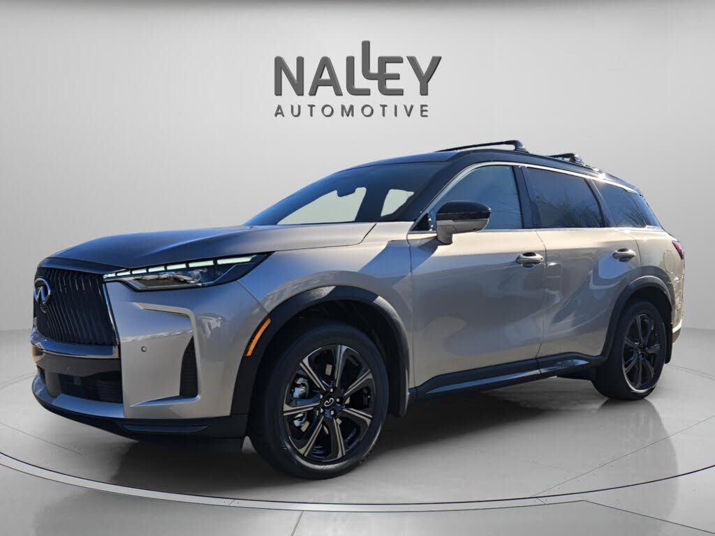 2026 INFINITI QX60 Autograph AWD