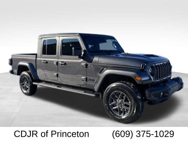 2026 Jeep Gladiator Sport S Crew Cab 4WD