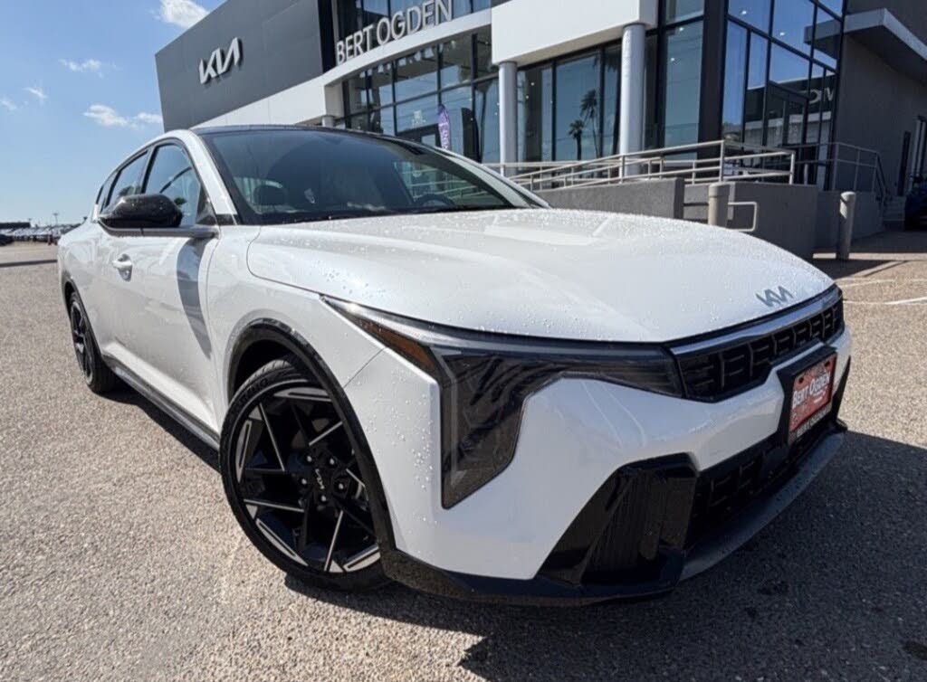 2026 Kia K4 GT-Line FWD