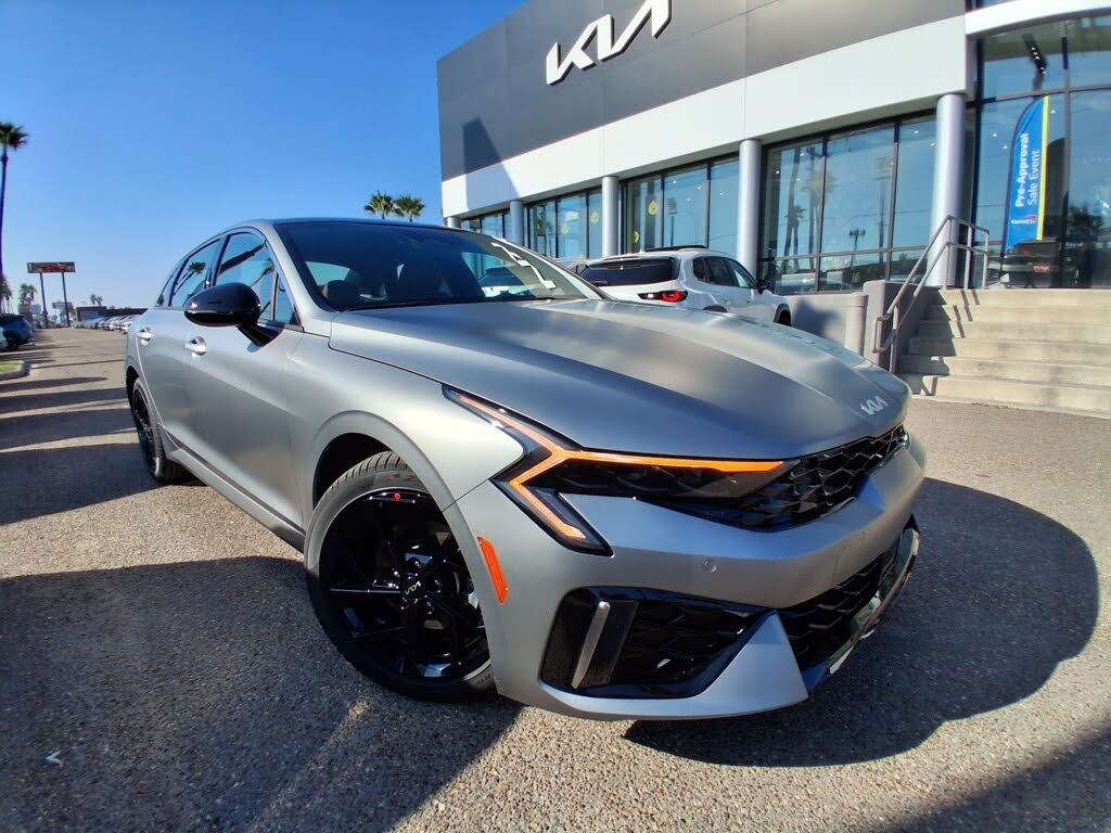 2026 Kia K5 GT-Line FWD