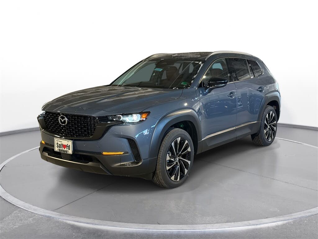 2026 Mazda CX-50 Hybrid Premium Plus AWD