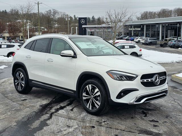 2026 Mercedes-Benz GLA 250 4MATIC