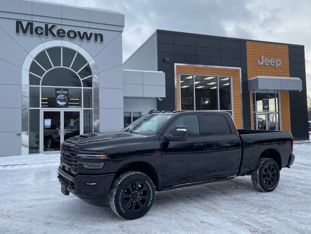 2026 RAM 3500 Laramie Crew Cab 4WD