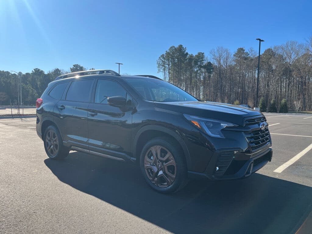 2026 Subaru Ascent Limited Bronze Edition AWD