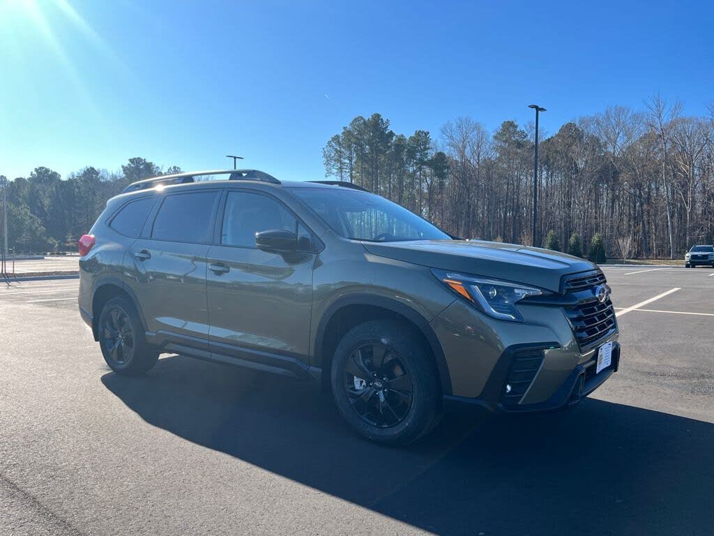 2026 Subaru Ascent Premium 7-Passenger AWD