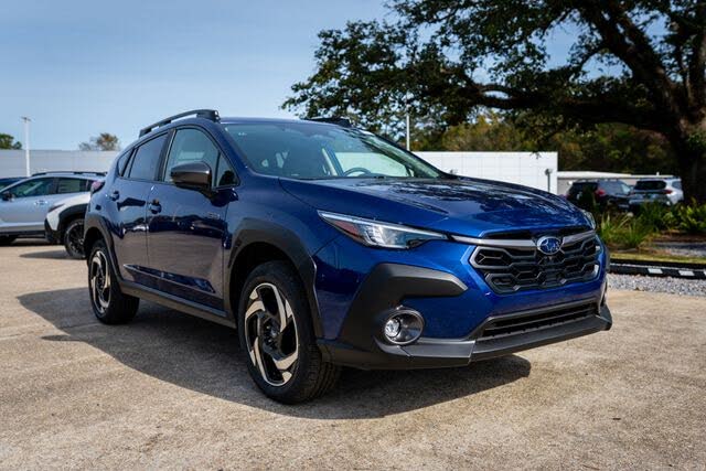 2026 Subaru Crosstrek Hybrid Limited AWD