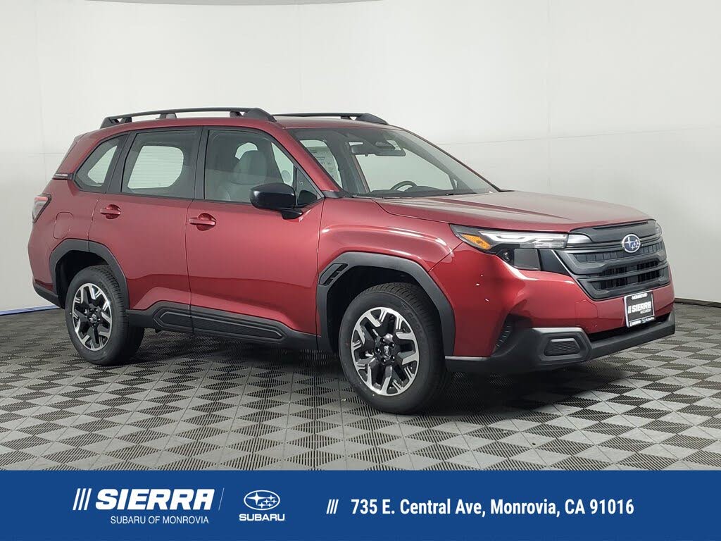 2026 Subaru Forester Crossover AWD