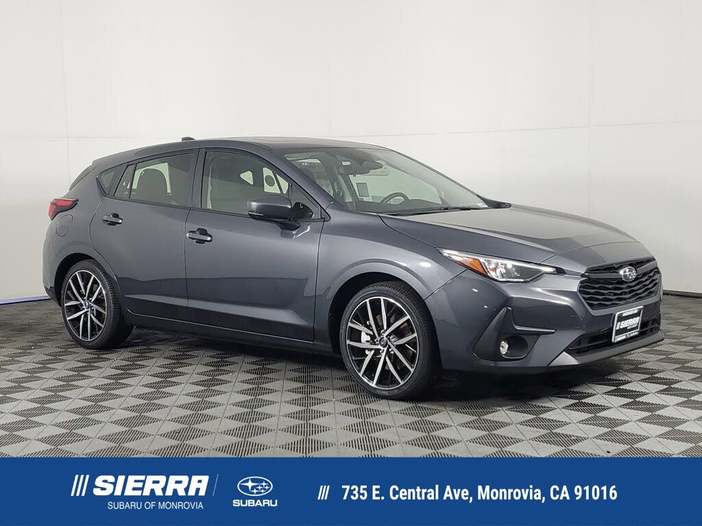 2026 Subaru Impreza Sport AWD