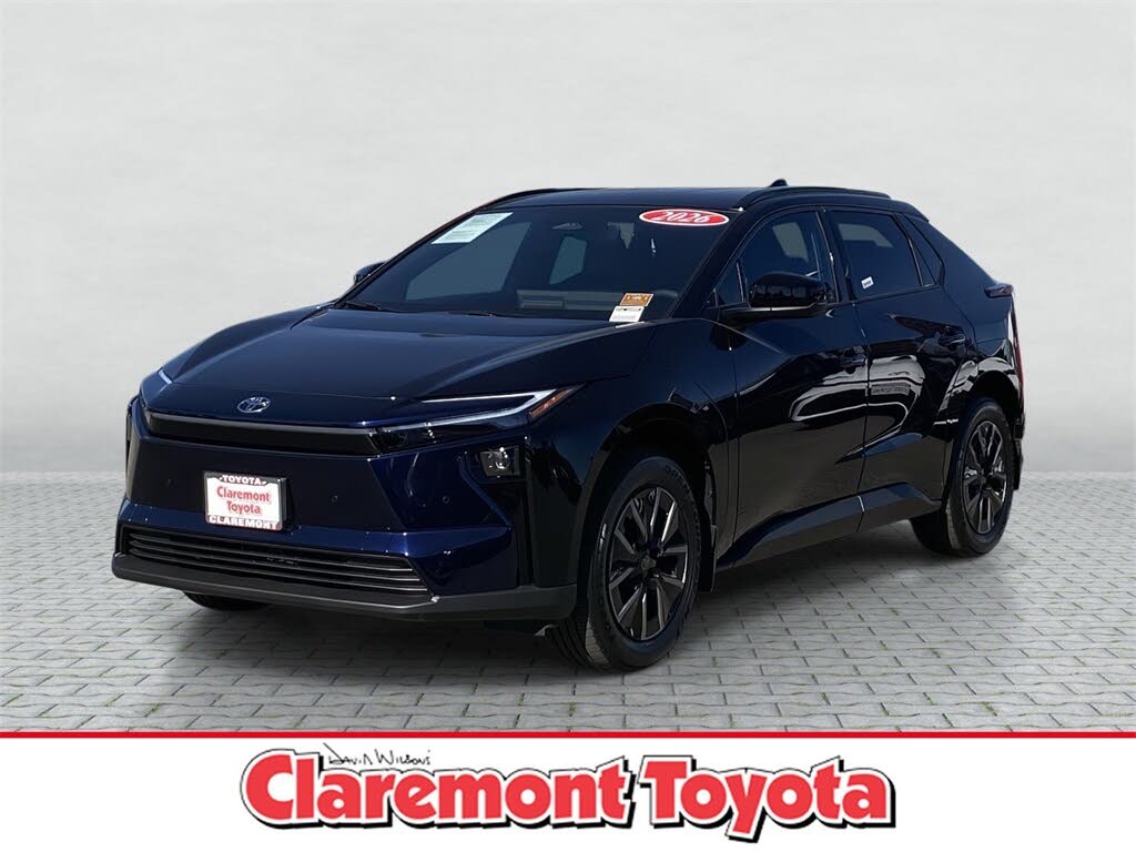 2026 Toyota bZ XLE Plus FWD