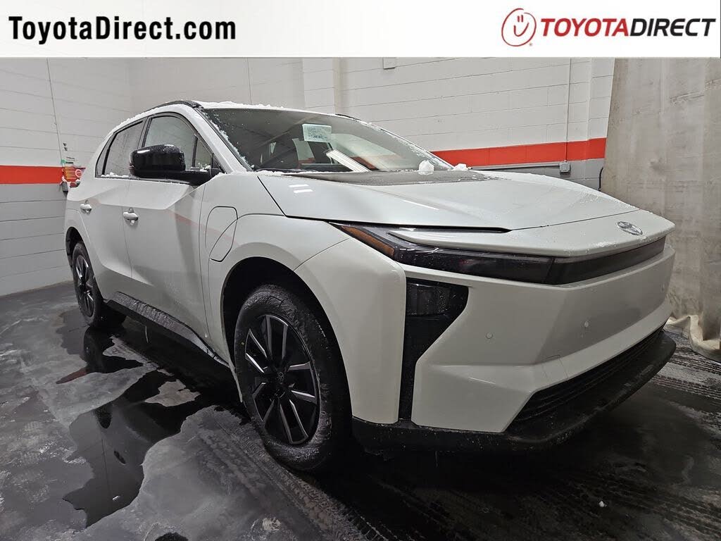 2026 Toyota bZ XLE FWD
