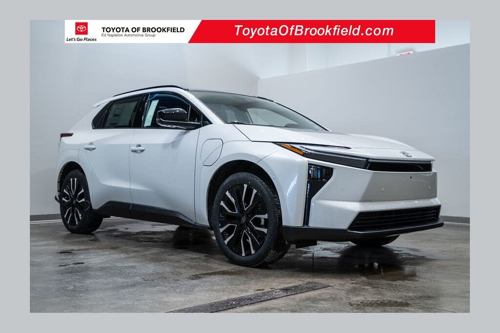 2026 Toyota bZ Limited AWD