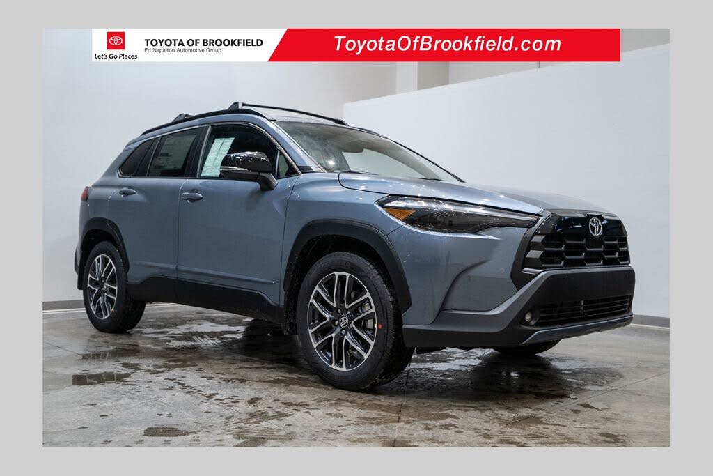 2026 Toyota Corolla Cross XLE AWD