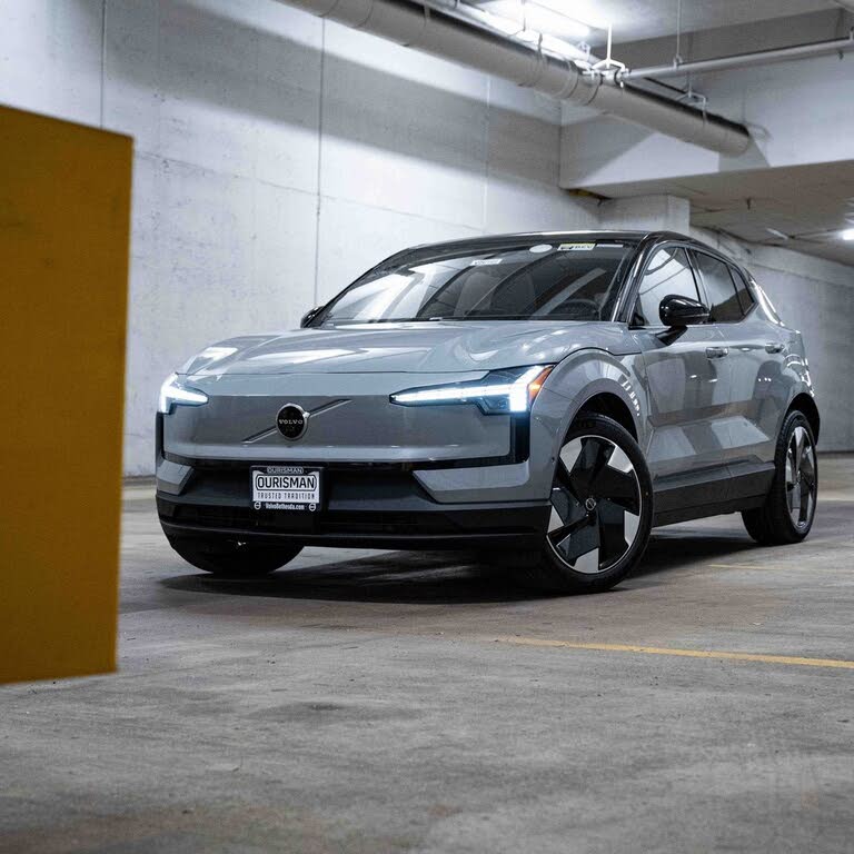 2026 Volvo EX30 Twin Ultra eAWD