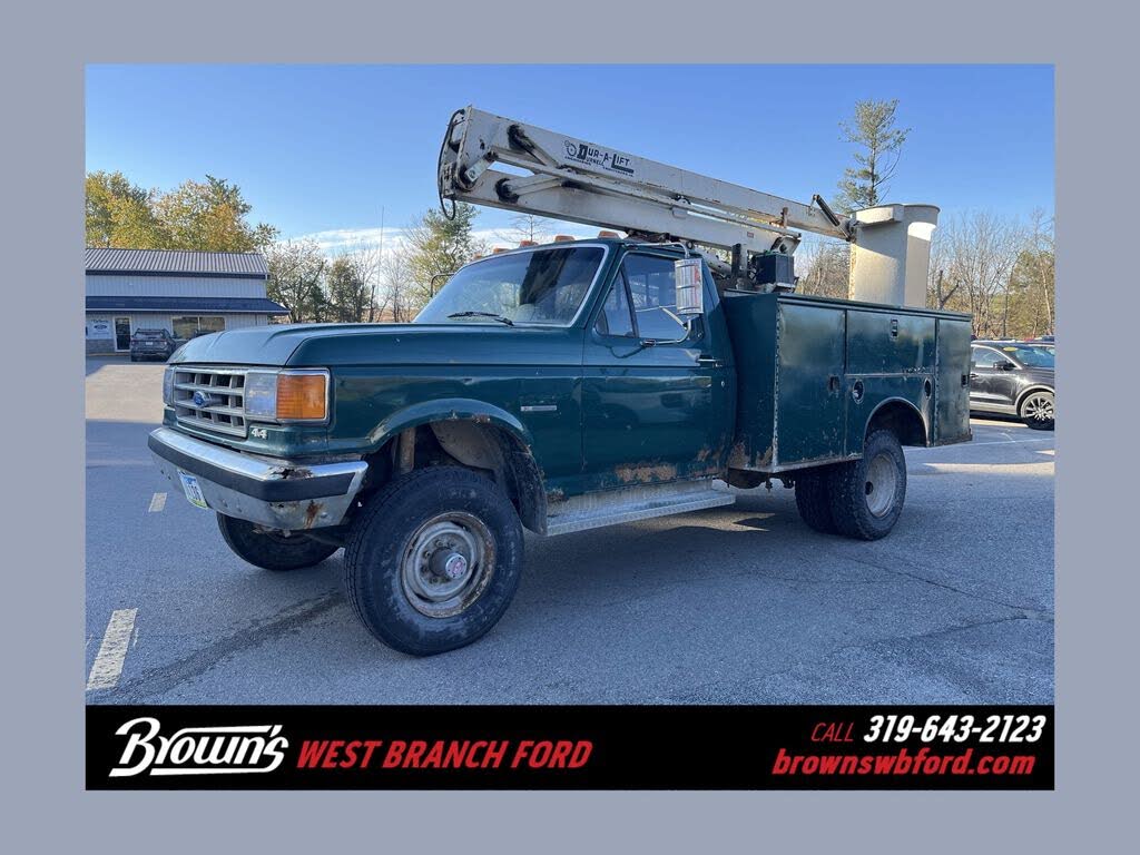 1988 Ford F-350