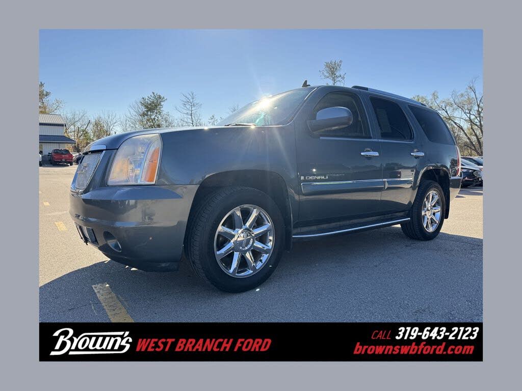 2007 GMC Yukon Denali AWD