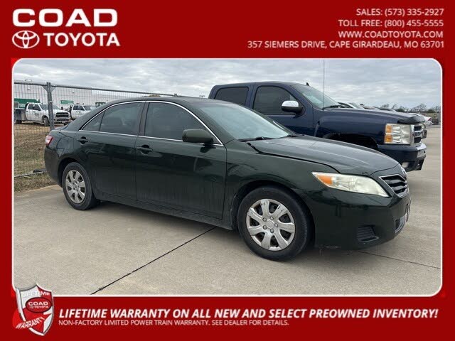 2010 Toyota Camry LE