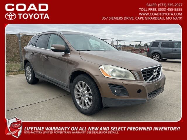2010 Volvo XC60 T6 AWD