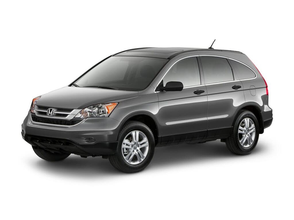 2011 Honda CR-V EX AWD