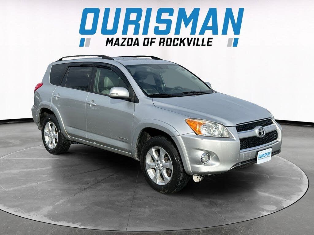 2011 Toyota RAV4 Limited 4WD