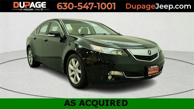 2012 Acura TL FWD