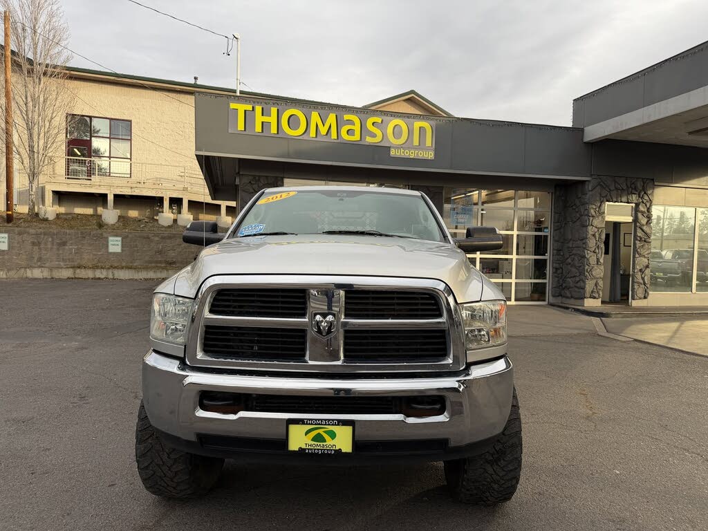 2012 RAM 3500 ST Crew Cab LB 4WD