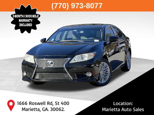 2014 Lexus ES 350 FWD