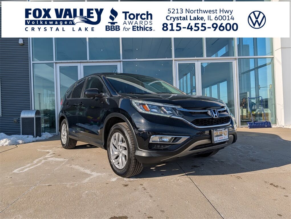 2015 Honda CR-V EX FWD