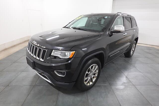 2015 Jeep Grand Cherokee Limited 4WD