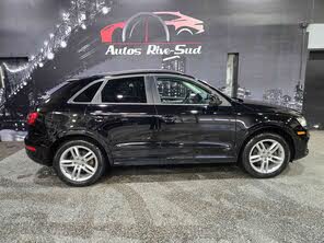 Audi Q3 2.0T quattro Komfort