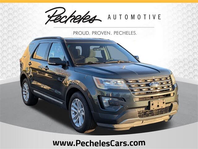 2016 Ford Explorer XLT
