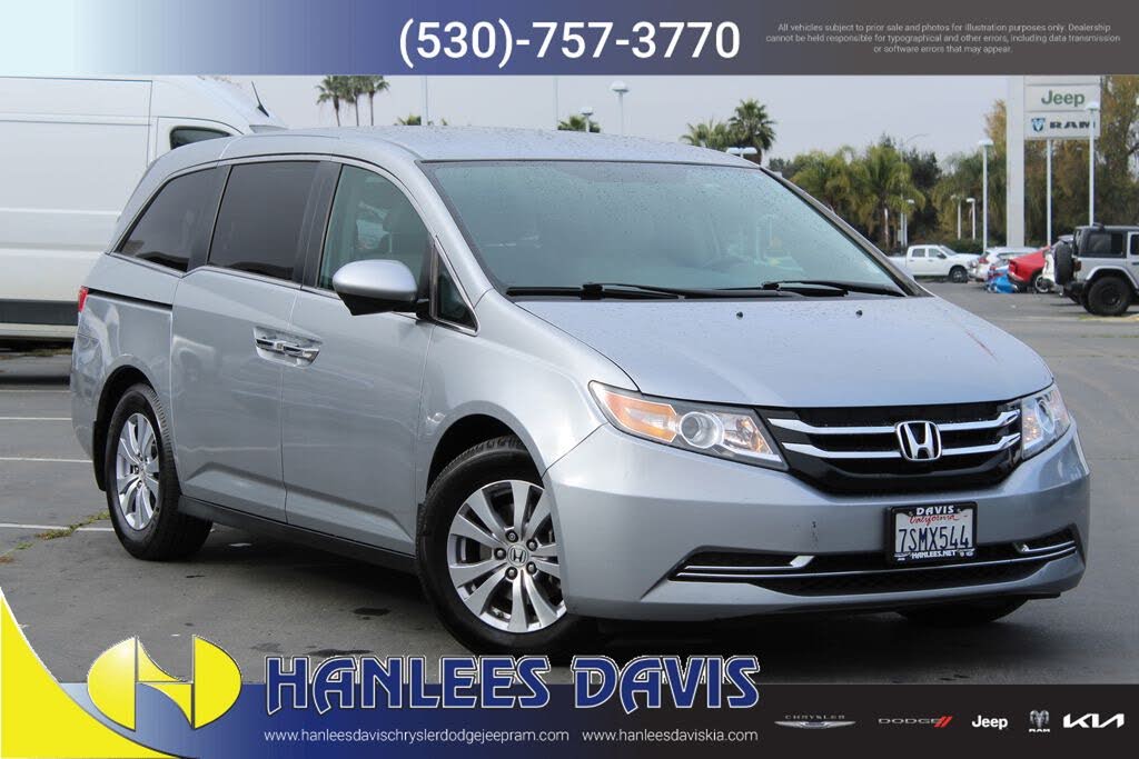 2016 Honda Odyssey EX FWD