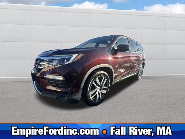 2016 Honda Pilot Elite AWD