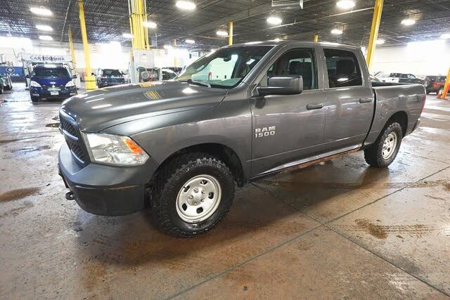 2016 RAM 1500 Tradesman Crew Cab 4WD