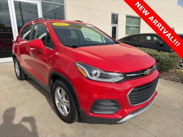2017 Chevrolet Trax LT FWD