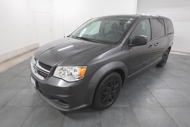 2017 Dodge Grand Caravan SE FWD