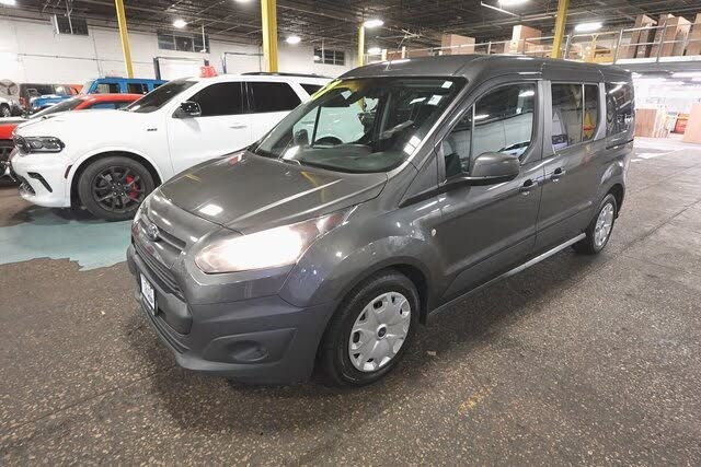 2017 Ford Transit Connect Wagon XL LWB FWD with Rear Liftgate