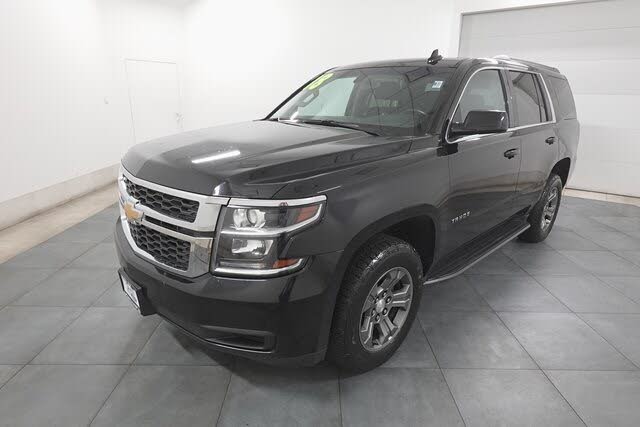 2018 Chevrolet Tahoe LS 4WD