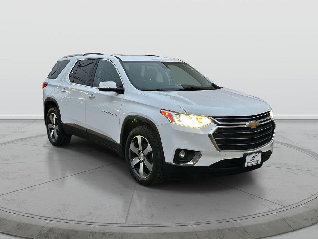 2018 Chevrolet Traverse LT Leather AWD
