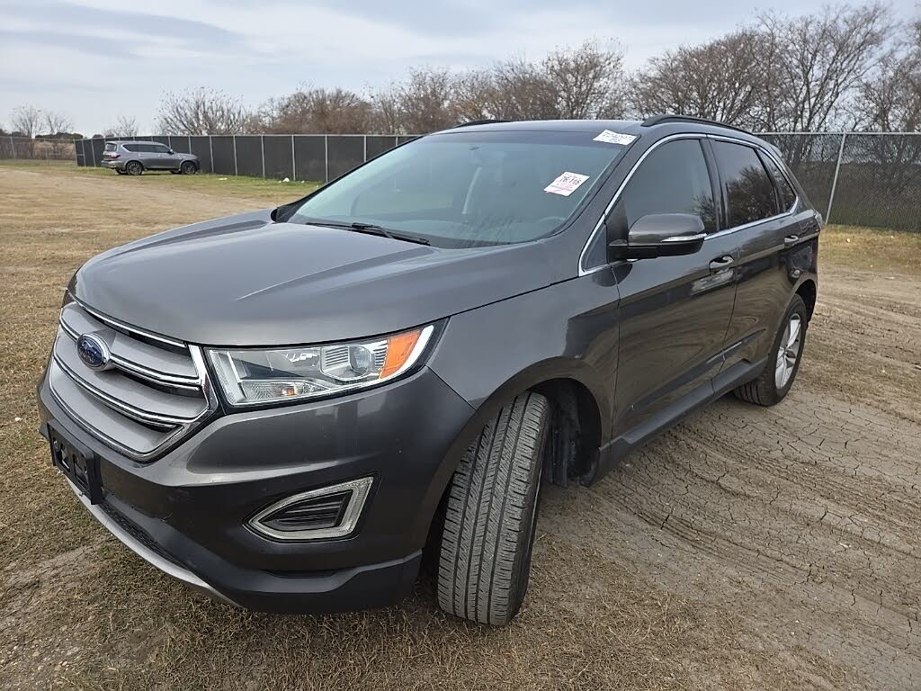 2018 Ford Edge SEL
