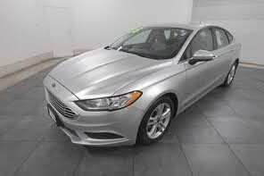 Ford Fusion Hybrid S FWD